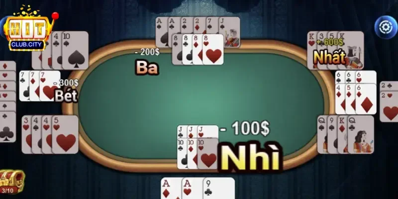 Mẹo nhớ bài – Kỹ năng sống còn của cao thủ Phỏm