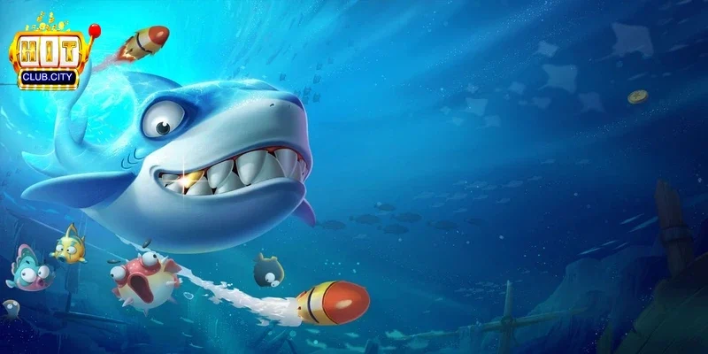 Hiểu rõ quy luật vận hành của dòng game bắn cá 2026