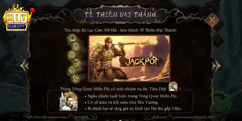 Bí kíp săn hũ Jackpot Tây Du Ký từ các tài phiệt