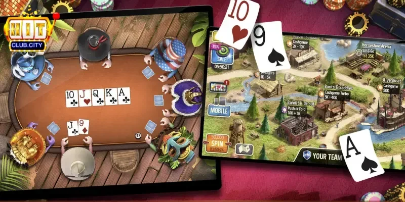 Tại sao nên tải app Hitclub? So sánh tốc độ giữa bản app và bản web chi tiết Những ưu điểm nổi bật của giao diện ứng dụng Hitclub