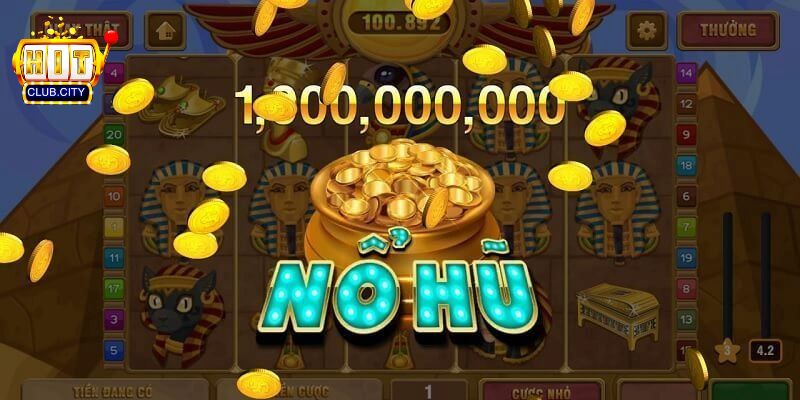 Điều Gì Làm Nên Sức Hút Không Thể Cưỡng Của Nổ Hũ Hitclub?