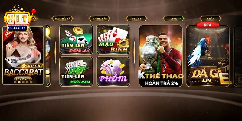 Mẹo tận dụng tối đa khuyến mãi tại sảnh Game bài Hitclub