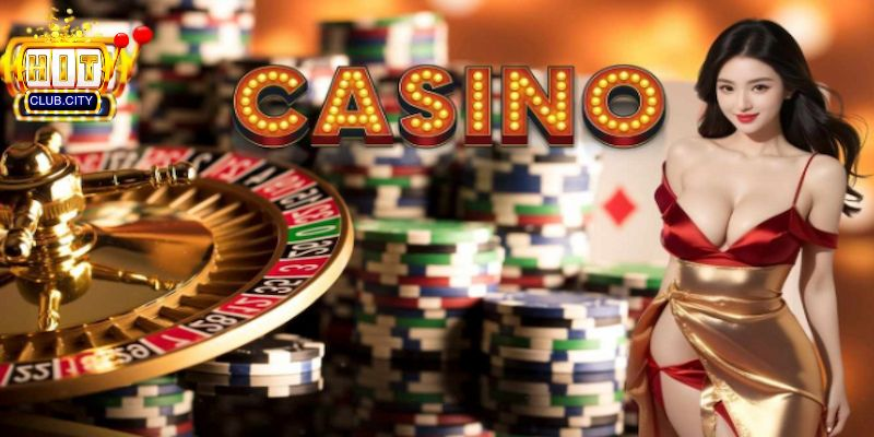 Top Trò Chơi Nổi Bật Tại Sảnh Live Casino Hitclub