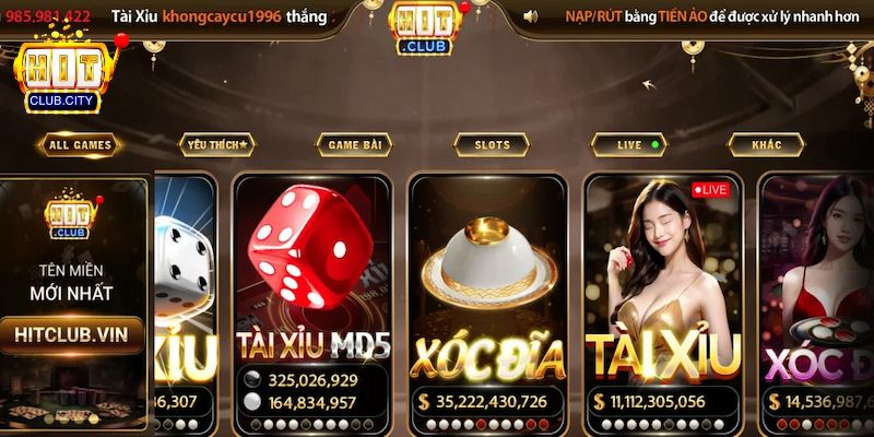 Bí mật thuật toán Casino Hitclub: Làm thế nào để dự đoán kết quả chính xác? Thuật toán Casino Hitclub là gì và tại sao nó quan trọng?